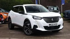 Used 2022 Peugeot 2008 Allure Premium SUV | £14,250 (Fair price)
