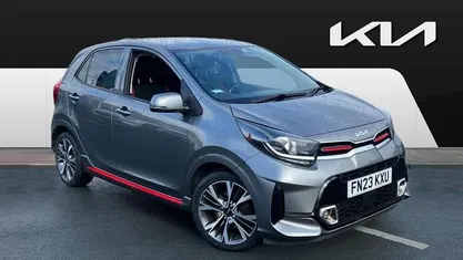 Used Kia Picanto GT-Line 67 HP (49 kW) 2023 Hatchback