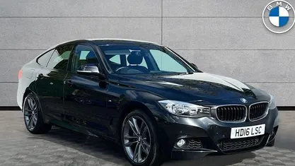 Used BMW 335 M Sport 313 HP (230 kW) 2019 Hatchback