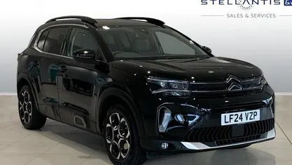 Used Citroën C5 PureTech 131 HP (96 kW) 2024 Hatchback