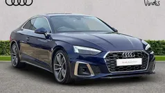 Used 2025 Audi A5 S-Line Coupe | £25,900 (Super price)