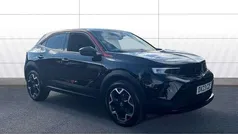Black Used 2023 Vauxhall Mokka SUV | £15,557 (Fair price)