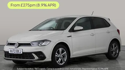 Used 2023 VW Polo R-line Hatchback | £17,403 (Fair price)