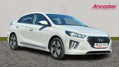Grey Used 2022 Hyundai Ioniq Premium SE Sedan | £17,999 (Fair price)