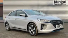 Used 2018 Hyundai Ioniq Premium SE Sedan | £11,980 (Good price)