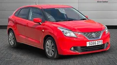 Used 2019 Suzuki Baleno SZ-T Hatchback | £5,738 (Good price)