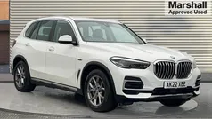 Used 2022 BMW X5 xLine SUV | £36,476 (Fair price)