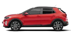 Black Used 2019 Kia Stonic SUV | £13,268 (Fair price)