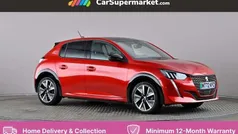 Used 2022 Peugeot e-208 GTi Hatchback | £12,197 (Fair price)