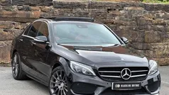 Used 2015 Mercedes C250 AMG Line Premium Plus Sedan | £12,995 (Fair price)