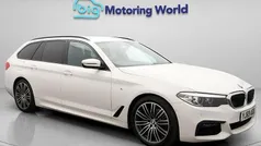 Used 2019 BMW 520 M Sport Estate | £20,300 (Fair price)