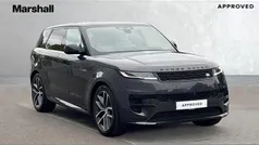 Grey Used 2024 Land Rover Range Rover Sport SE Dynamic SUV | £72,990 (Fair price)