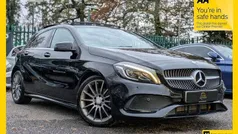 Used 2018 Mercedes A180 AMG Line Premium Plus Hatchback | £11,988 (Fair price)