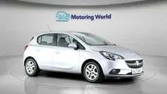 Used 2017 Vauxhall Corsa Design Edition Hatchback | £6,400 (Fair price)