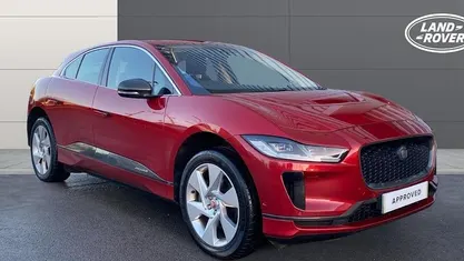 Used 2020 Jaguar I-Pace SE SUV | £14,202 (Fair price)