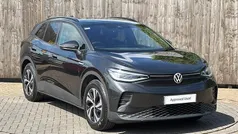 Used 2022 VW ID.4 Pure SUV | £21,599 (Fair price)