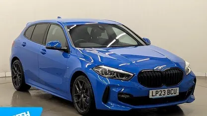 Used BMW 118 M Sport 136 HP (100 kW) 2023 Hatchback