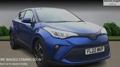 Used Toyota C-HR Design 122 HP (89 kW) 2023 SUV