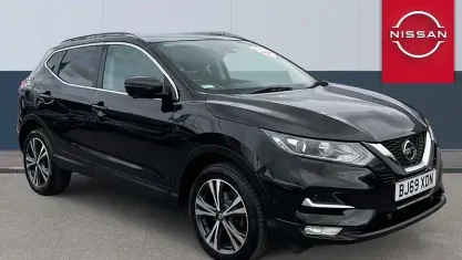 Used Nissan Qashqai N-Connecta 140 HP (102 kW) 2020 SUV