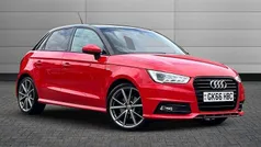 Used 2016 Audi A1 Black Edition Hatchback | £10,695 (Fair price)