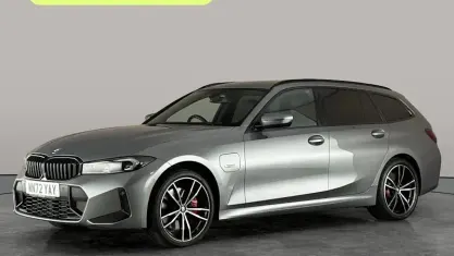 Used BMW 330e M Sport 292 HP (214 kW) 2024 Estate