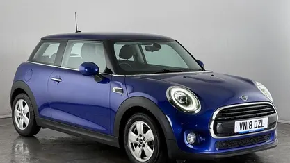 Used 2018 Mini Cooper Hatch Hatchback | £9,400 (Good price)
