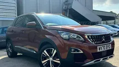 Used 2020 Peugeot 3008 Allure Estate | £10,700 (Fair price)