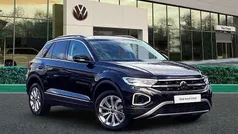 Used 2022 VW T-Roc Style SUV | £21,591 (Fair price)