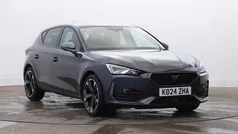 Grey Used 2024 Cupra Leon Hatchback | £20,495 (Fair price)