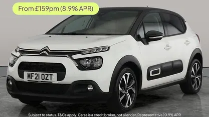 Used 2023 Citroën C3 PureTech Hatchback | £10,856 (Fair price)