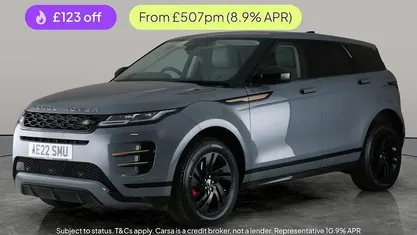 Used 2023 Land Rover Range Rover evoque Autobiography Hatchback | £29,468 (Good price)