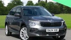 Grey Used 2024 Skoda Kamiq SE L SUV | £21,295 (Fair price)