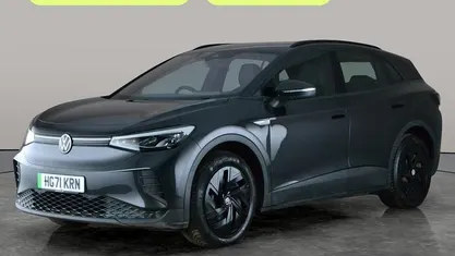 Used VW ID.4 Pro Performance 150 kW (204 HP) 2021 SUV