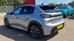 Grey Used 2022 Peugeot 208 Premium Hatchback | £18,165 (Fair price)