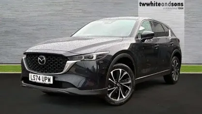 Used Mazda CX-5 Exclusive-Line 165 HP (121 kW) 2025 SUV