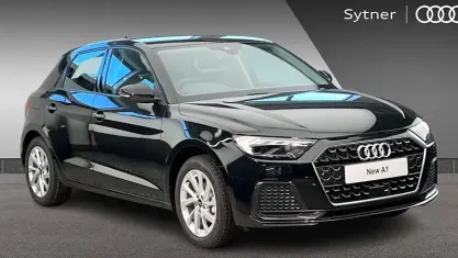 New Audi A1 Sportback Sport 116 HP (85 kW) 2026 Hatchback