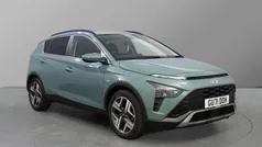 Used 2021 Hyundai Bayon Premium SUV | £11,925 (Fair price)