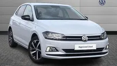 Silver Used 2019 VW Polo Beats Hatchback | £14,990 (Fair price)