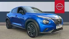 Used 2024 Nissan Juke N-Connecta SUV | £20,393 (Fair price)
