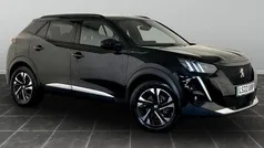 Used 2022 Peugeot e-2008 GTi SUV | £13,795 (Fair price)
