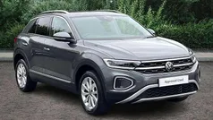 Used 2024 VW T-Roc Style SUV | £24,490 (Fair price)