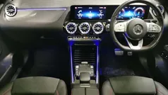 Blue Used 2021 Mercedes B250e AMG line MPV | £17,176 (Super price)