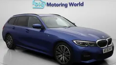 Used 2022 BMW 320 M Sport Estate | £21,000 (Good price)