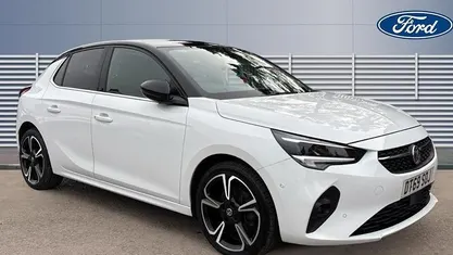 Used Vauxhall Corsa Elite 101 HP (74 kW) 2021 Hatchback