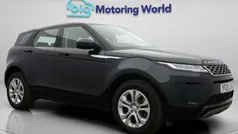 Used 2020 Land Rover Range Rover evoque S Hatchback | £17,000 (Fair price)