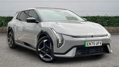Used Kia EV4 GT-Line S 150 kW (204 HP) 2025 Hatchback