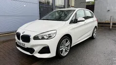 Used 2019 BMW 225 Active Tourer M Sport MPV | £12,450 (Fair price)