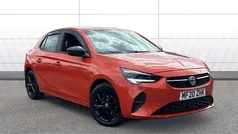Orange Used 2020 Vauxhall Corsa Hatchback | £9,146 (Fair price)