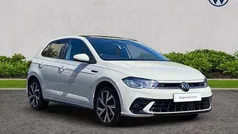 Grey Used 2024 VW Polo R-line Hatchback | £22,000 (Fair price)