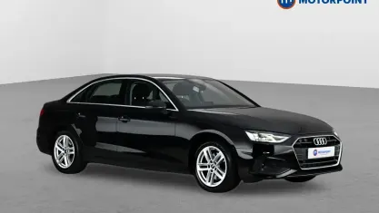 Used Audi A4 150 HP (110 kW) 2022 Black Sedan